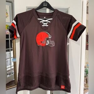 Women’s Cleveland Browns jersey from Fanatics